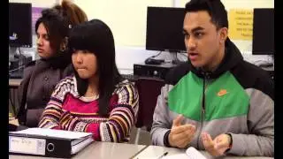 Видеопроспект средней школы Wye Valley Sixth Form