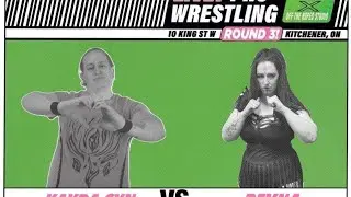 Revna vs Kayda Cyn