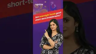 Are overnight funds good short-term investments?