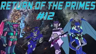 Transformers: Return of the Primes Episode 12 | New Paint, Same Old Problems