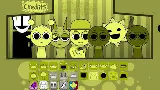 Sprunki Mustard   Play Sprunki Game Online Free   #sprunki #sprunkiincredibox