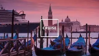 Booking your cruise holiday with Bespoke Holidays doesn't limit you to the ocean.