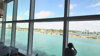 The Pearl Cafe on Icon Of The Seas