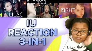 IU REACTION | 