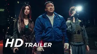 HOLY NIGHT: DEMON HUNTERS | Trailer (Dub)