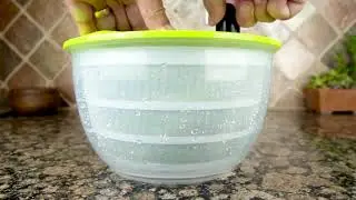 Lougnee Salad Spinners with amazon  Coupon Code