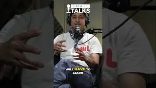 SmallTalks - Shaun Evaristo | Dance career Tips: Be a professional #Shorts