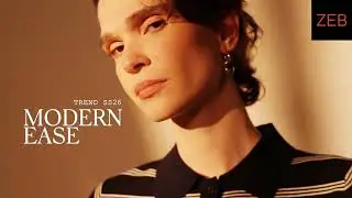 ZEB Trend - Modern Ease SS26
