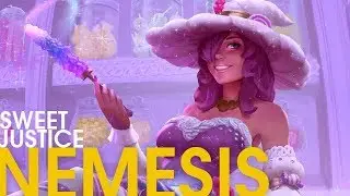 Sweet Justice Nemesis Skin Spotlight