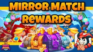 CHEST OPENINGS - Mirror Match Rewards 🎁💰💎 Rush Royale
