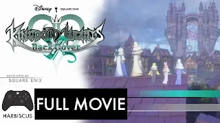Kingdom Hearts x Back Cover - Full Movie (1080p) - English