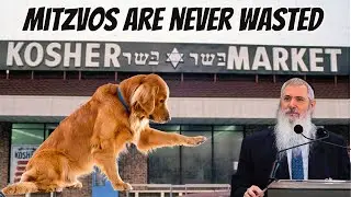 Unseen Ripples: How Our Mitzvos Create A Lasting Impact In The World - Rabbi Moshe Bryski Story