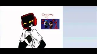 Speedpaint EnderGamerMC