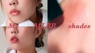 my favourite MLBB shade lip products 💄