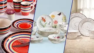 Top 5 Dishware Sets: Elevate Your Dining Experience & Impress Your Guests