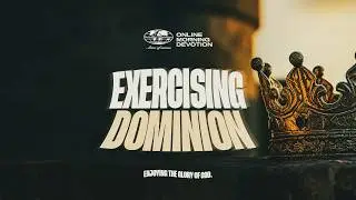 Online Morning Devotion | Saturday, 31st January 2026