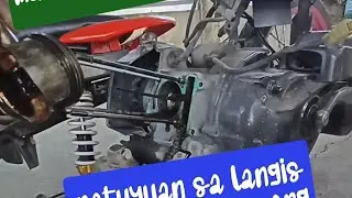 Mausok na Mio Sporty