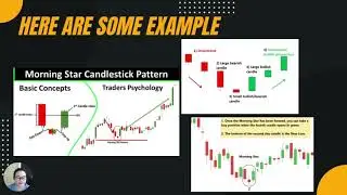 THE MORNING STAR CANDLESTICK PATTERN| EPISODE 12 TOPIC:BY MUNEHISA HOMMA |JUDITH BOHOLANO #FOREX