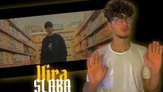 Vira - SLABA ✨ Reaction Video 😮‍💨 khouna tala3 f level ?