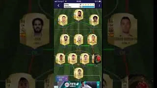Dele Alli SBC Fut Pack 18 Dele's Rating