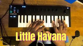 Little Havana - Rick Ross Instrumental REMAKE