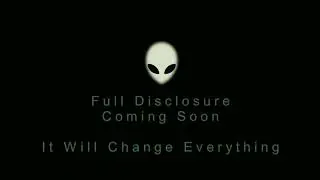 Disclosure is Coming