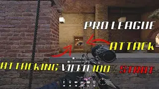 How to Attack Villa in Rainbow Six Siege