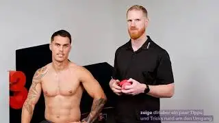 Tipps and Tricks f&uuml;r die Anwendung des d3 Kinesiology Tape K6 0   Schulter