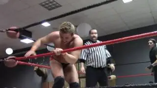 Travis Coles Vs Chris Redcloud