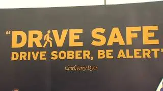 New billboard campaign aims to reduce traffic fatalities