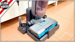 Cecotec FreeGo Wash & Vacuum Spray Test en Español