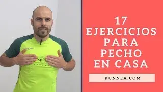 Rutina flexiones de pecho para hacer casa en 10 minutos