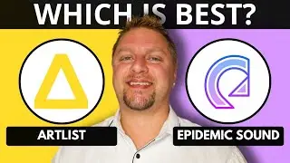 Artlist против Epidemic Sound | Какая бесплатная музыка лучше всего подходит для создателей конте...