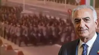 Iranian revolution song Jan 2026