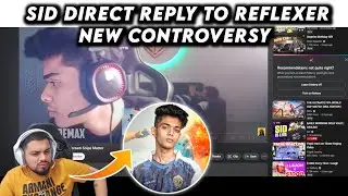 Sid Bhai Direct Reply to GodL Reflexer & Kronten