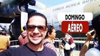 Domingo Aéreo no Campo de Marte