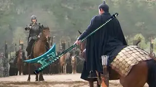 Tuyệt Đỉnh Thương Pháp Của Lão Tướng 70 Tuổi Vạn Quân Khiếp Sợ | Quân Sư Kỳ Tài