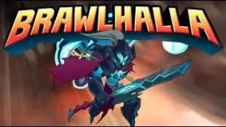 Как освоить новую легендарную мадьярскую игру (Brawlhalla)