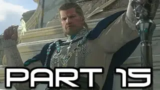 Final Fantasy 16 Walkthrough Gameplay Part 15 - The Meaning of Life - (Xbox Series X)