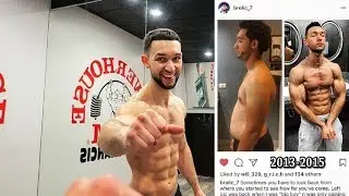 2 Weeks Out | Went from 