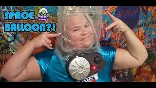 SCape CBRN30 Emergency Escape Hood Gas Mask Unboxing Show & Tell 🚀👽