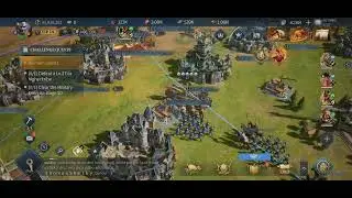 How to control a trebuchet and your troops Age Of Empires Mobile