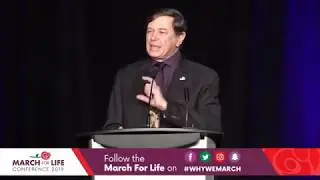 Panel Discussion: 2019 March for Life Conference
