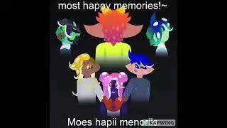 Surfing Stars sings Penultimate Showdown (with English and Inkling/Octoling lyrics)