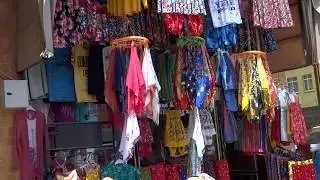 Kastamonu Şenpazar Çarşı dan Yöresel Giyimler