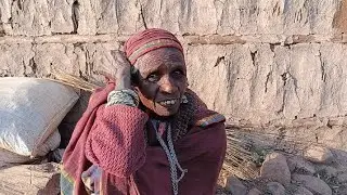 आज मेरी बुआ से मिला हूं बहुत दिनों के बाद🥰