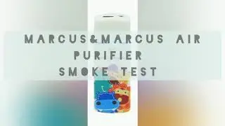 Marcus&Marcus Air Purifier