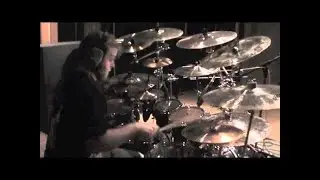 ORIGIN - Part 1: Drums - Recording Entity In Studio (OFFICIAL BEHIND THE SCENES)