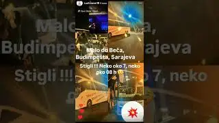 NA SVOM PUTU !!!!KRENULI PUNI AUTOBUSI LAVLI TRAVELa; To je jedina potvrda na&scaron;eg profesionalnog rada