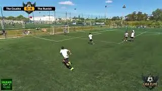 The Cousins vs The Rustick l DOMINGO l Liga Elite 2025
